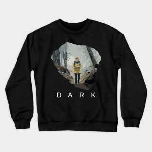 Dark Jonas Crewneck Sweatshirt